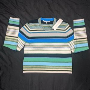 Veronica Beard Palmas Sweater